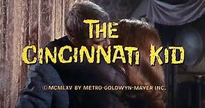 "The Cincinnati Kid" (1965) Trailer