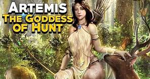 Artemis: The Goddess of Hunt - The Olympians - Greek Mythology - See U in History