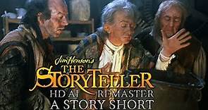 Jim Henson's The Storyteller (1988) - E03 - A Story Short - HD AI Remaster