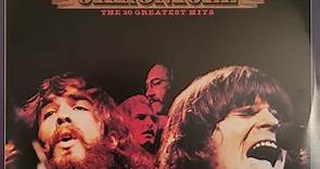 Creedence Clearwater Revival - Chronicle, The 20 Greatest Hits
