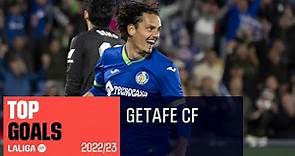 TOP GOLES Getafe CF LaLiga Santander 2022/2023