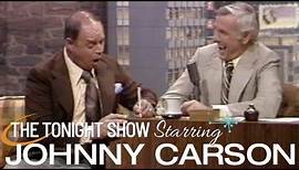 Don Rickles - "Mr. Warmth" | Carson Tonight Show