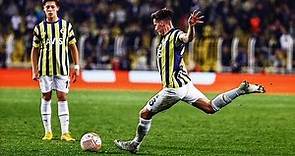 Miha Zajc • Fenerbahçe Performansı - 2021/22 Skills,Goals