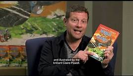 Dermot O'Leary introduces Wings of Glory, his brand new children's book