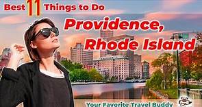Best Things To Do in Providence, Rhode Island