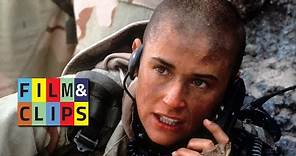 G.I. Jane (Soldato Jane) by Ridley Scott - with Demi Moore - Official Trailer by Film&Clips