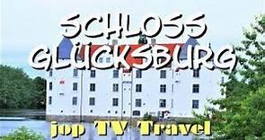 Rundgang um das Schloss Glücksburg (Schleswig-Holstein) Deutschland Reisebilderbuch jop TV Travel