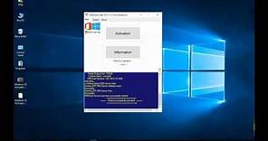 How To ACTIVATE|CRACK Windows 10 Activation | Patch Windows 10 CRACK All Edition