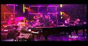 Elton John and Leon Russell - Monkey Suit (LIVE) - Beacon Theatre, NYC - Oct. 19, 2010