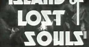 Island of Lost Souls Trailer