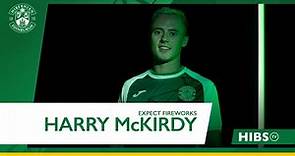 Harry McKirdy: Best Swindon Town Goals | Hibernian FC