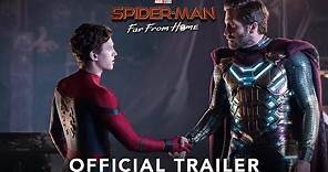 Spider-Man: Far From Home | Official Trailer