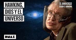 ¿Quién o qué creó el universo? Stephen Hawking responde | El universo según Stephen Hawking