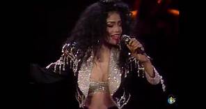 Latoya Jackson - You're Gonna Get Rocked (1989) | Live in Concert #HappyBirthdayLatoya