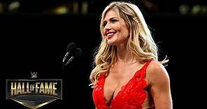 How WWE taught Torrie Wilson to face her fears: WWE Hall of Fame 2019 (WWE Network Exclusive)