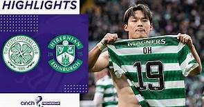 Celtic 3-1 Hibernian | Oh Hyeon-gyu Completes Comeback With Winner Off Bench! | cinch Premiership
