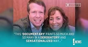 Jim Bob & Michelle Duggar SLAM Duggar Family Secrets Docuseries | E! News