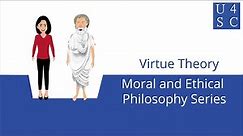 Virtue Theory: The Right Action in the Right Way - Moral and Ethical Philosophy Series | Academy...