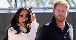 Harry and Meghan not considered ‘as important’ as more minor Royals in pecking order