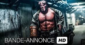 Hellboy - Bande-annonce officielle (2019) | David Harbour