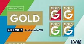 Gold (New Edition) 4 Levels - TienganhEDU