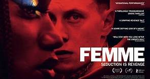 Femme | 2023 | @SignatureUK Trailer | In Cinemas Now | Nathan Stewart-Jarrett and George MacKay