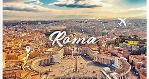 10 Cose da Vedere a ROMA in TRE Giorni || Consigli di Viaggio