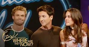 Brian Dunkleman: I Knew I Wanted to Leave American Idol on Day One | Where Are They Now | OWN