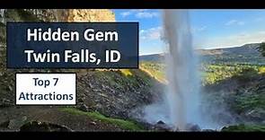 The Top 7 Things To Do in Twin Falls Idaho [One Of The Best Hidden Gems For Traveling in U.S.]