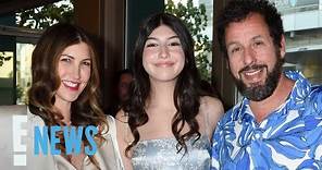 Adam Sandler's Daughter Sunny Sandler Is All Grown Up | E! News