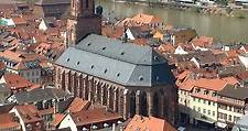Church of the Holy Spirit, Heidelberg - Alchetron, the free social encyclopedia