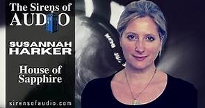 Susannah Harker Interview | Doctor Who | Sapphire and Steel | House of Cards