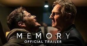 Memory | Official Trailer | At Home on Demand