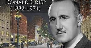 Donald Crisp (1882-1974)