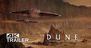 DUNE Official Trailer [1984]