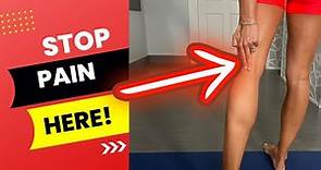 How To Relieve Back Of Knee Pain At Home- Tips And Solutions