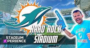 4K 🏈 Hard Rock Stadium | Eagles VS Dolphins | NFL |