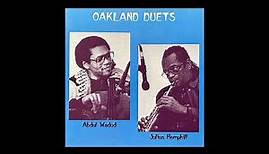 Abdul Wadud & Julius Hemphill - Oakland Duets - FULL ALBUM