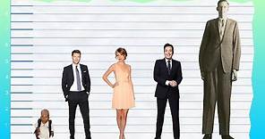 How Tall Is Ryan Seacrest? - Height Comparison!