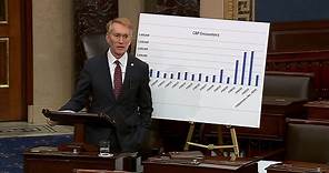 Senator Lankford Appeals to Colleagues to Solve Border Crisis