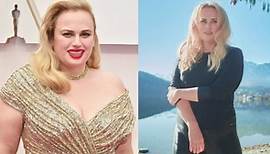 Rebel Wilson speaks candidly about recent weight gain
