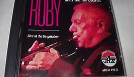 Ruby Braff and his Quartet - Live At The Regattabar