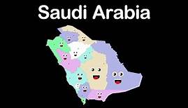 Saudi Arabia Geography/Country of Saudi Arabia