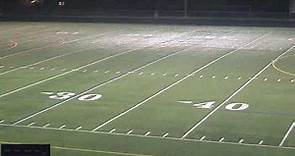 Wilde Lake High School vs Atholton High School Mens Varsity Football