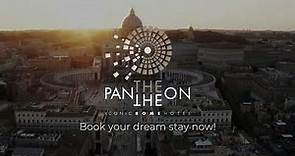 🏛 The Pantheon Iconic Rome | 5* Luxury Hotel ✨