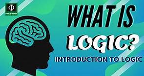 What is Logic?