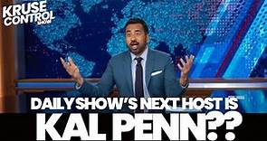 Kal Penn the NEXT Daily Show Host?