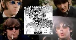 The Beatles - Revolver (Full Album) [1966]