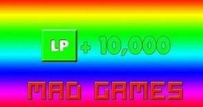 10,000LP CODE (Roblox Mad Games)