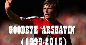 Andrei Arshavin Tribute · The best russian football player ever